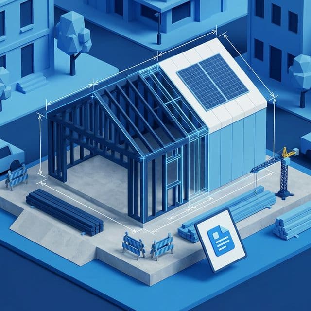 How to Obtain a Building Permit for a Garage: A Homeowner's Guide