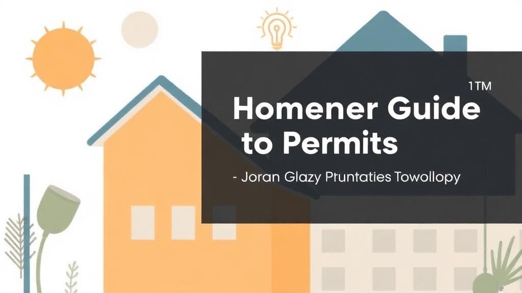 The 2026 Homeowner Guide to Permits: What Requires Approval in Every State