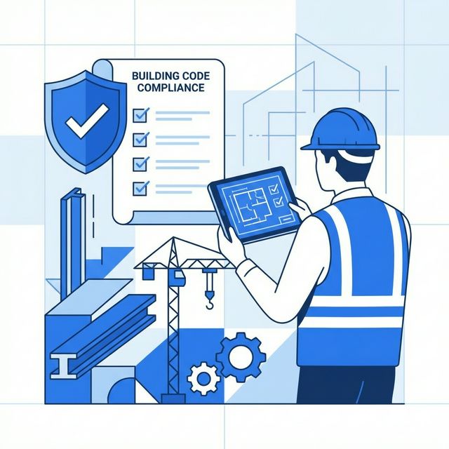 Building Code Compliance: Best Practices for Municipalities